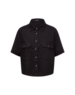 Блузка, черный Opus