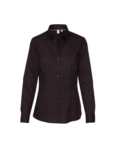 Блузка, цвет in schwarz Seidensticker