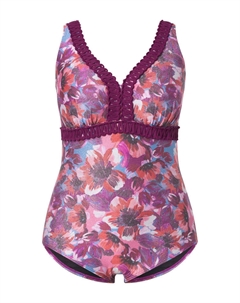 Купальник, цвет hibiskuspink Ulla popken