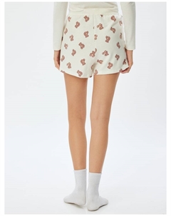 Шорты, цвет ekru gemustert Koton