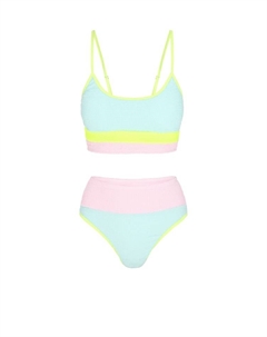 Комплект бикини, цвет beau blue Izia