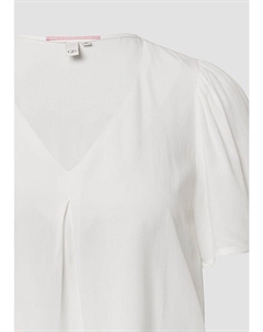 Блузка, кремовый Qs