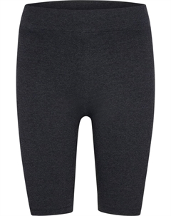 Шорты, цвет black melange Hummel