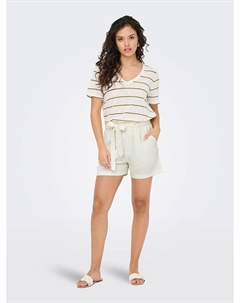 Шорты, кремовый Jdy