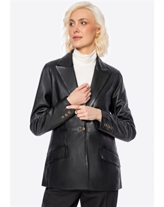 Кожаная куртка, черный Wittchen