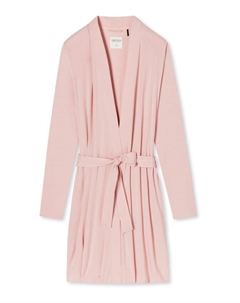 Халат, цвет rosé Schiesser