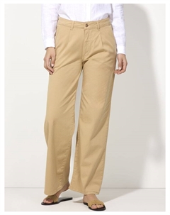 Тканевые брюки, бежевый More&more