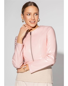 Кожаная куртка, цвет light pink Wittchen