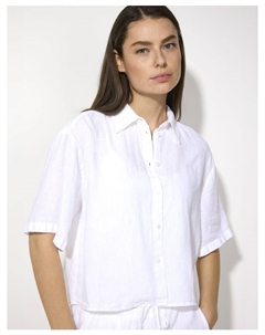 Блузка, белый More&more