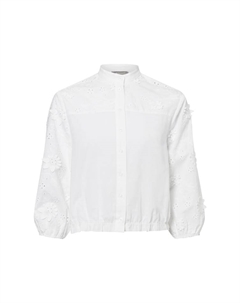 Блузка, белый More&more