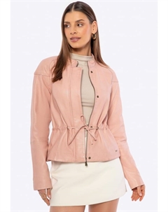 Кожаная куртка, розовый Wittchen