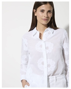 Блузка, белый More&more