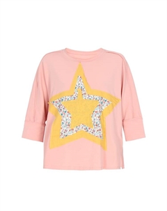 Блузка, цвет rose tan Mymo