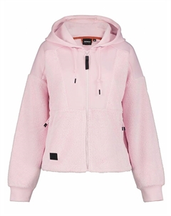 Флисовая куртка Abbotsa, розовый Icepeak