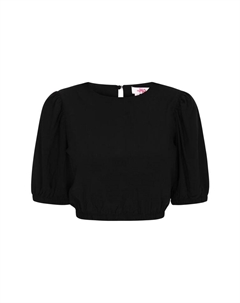 Блузка, черный Mymo