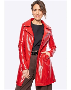 Кожаная куртка, красный Wittchen