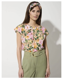 Блузка, красочный More&more