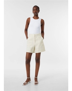 Шорты, белый Comma,