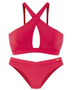 Комплект бикини, цвет neon rot Buffalo