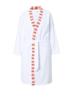 Халат, белый Ulla popken