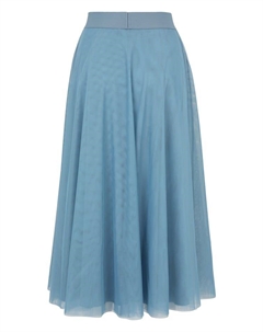 Юбка длиной до колена , цвет citadel Zero