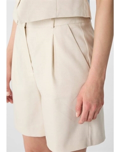 Шорты, бежевый Comma,