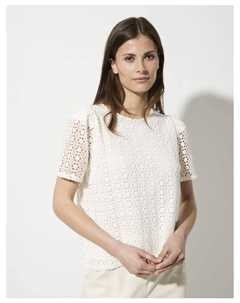 Блузка, экрю More&more