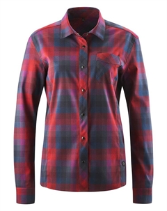 Функциональный лонгслив, цвет rot/blau Gonso