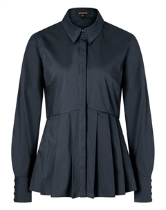 Блузка, морской More&more