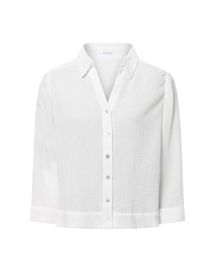 Блузка, экрю Opus