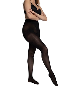 Колготки, цвет classic schwarz Ulla popken