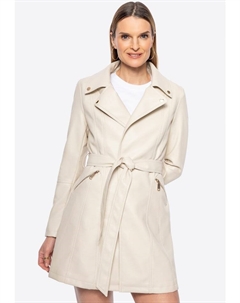 Кожаная куртка, бежевый Wittchen