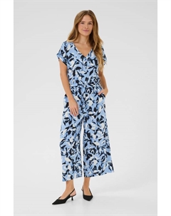 Комбинезон, цвет blue flower print Kaffe