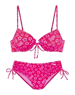 Комплект бикини, цвет rot-bedruckt Buffalo