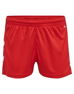 Шорты, красный Hummel