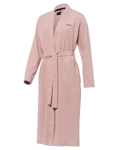 Халат, цвет bademantel uni-piqué damen-kimono 36/38, puder Joop