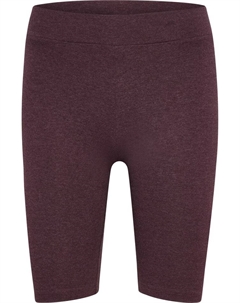 Шорты, цвет fudge melange Hummel