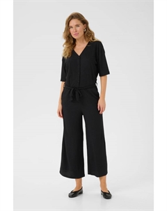 Комбинезон, глубокий черный Kaffe