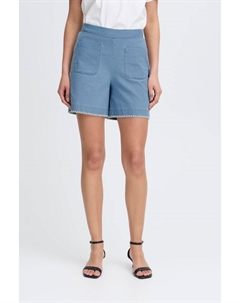 Шорты, синий Ichi