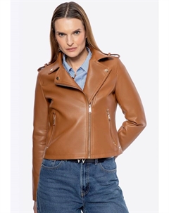 Кожаная куртка, коричневый Wittchen