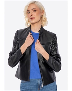 Кожаная куртка, черный Wittchen