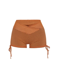 Шорты, коричневый Faina