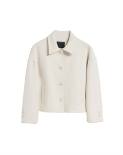 Халат, экрю Polo club