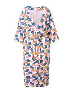 Халат, цвет helles rosa Ulla popken