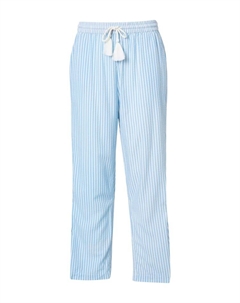 Тканевые брюки, цвет lichtblau Ulla popken