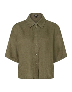 Блузка, зеленый More&more