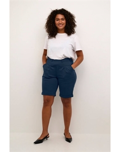 Шорты, цвет midnight marine Kaffe curve