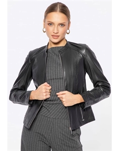 Кожаная куртка, черный Wittchen