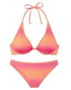 Комплект бикини, цвет pink-orange Buffalo