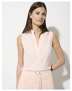 Блузка, оранжевый More&more